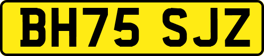 BH75SJZ