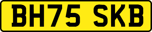 BH75SKB