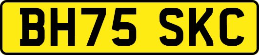 BH75SKC