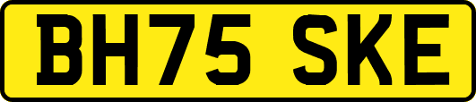 BH75SKE
