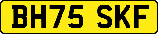 BH75SKF