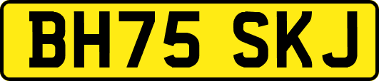 BH75SKJ
