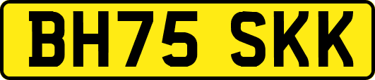 BH75SKK