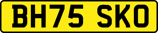 BH75SKO