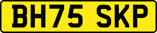 BH75SKP