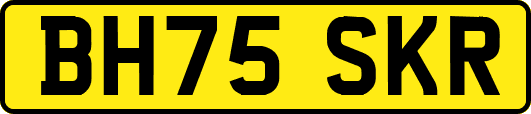 BH75SKR