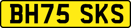 BH75SKS
