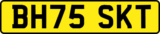 BH75SKT