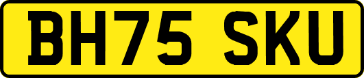 BH75SKU