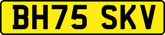 BH75SKV