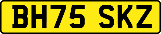 BH75SKZ