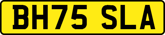 BH75SLA
