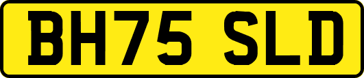 BH75SLD
