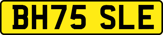 BH75SLE