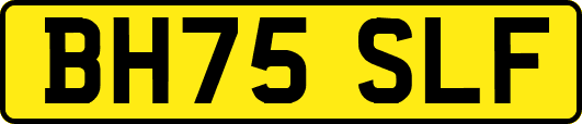 BH75SLF