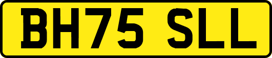 BH75SLL
