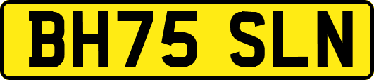 BH75SLN