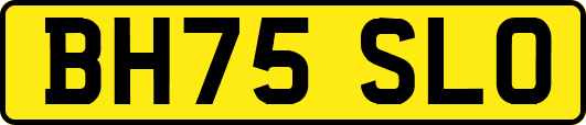 BH75SLO