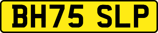 BH75SLP