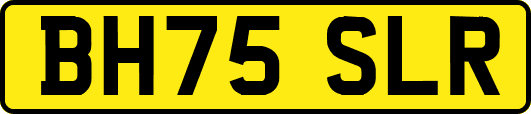 BH75SLR