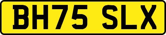 BH75SLX