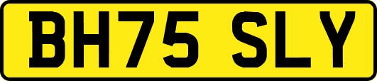 BH75SLY