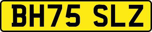 BH75SLZ