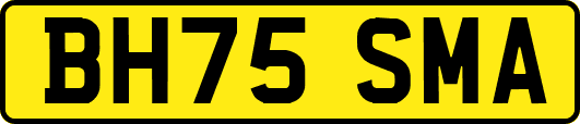 BH75SMA