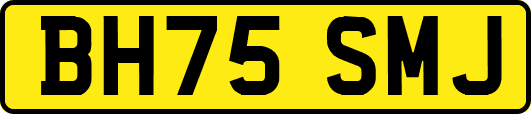 BH75SMJ