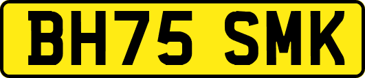 BH75SMK