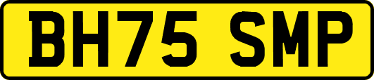 BH75SMP