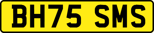 BH75SMS