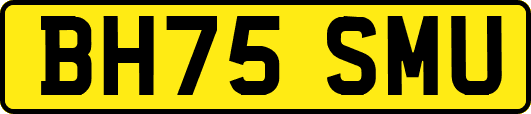 BH75SMU