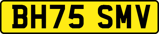 BH75SMV