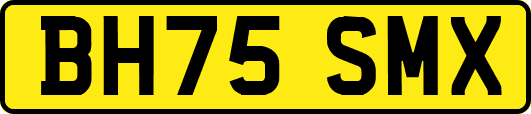 BH75SMX