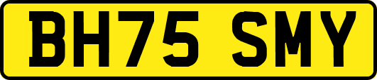 BH75SMY