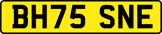 BH75SNE