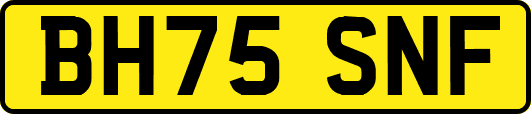 BH75SNF