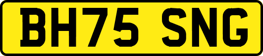 BH75SNG