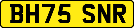 BH75SNR