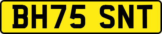 BH75SNT