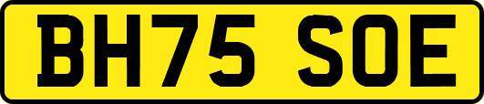 BH75SOE