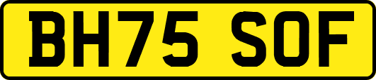 BH75SOF