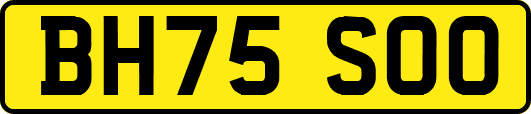 BH75SOO