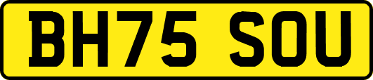 BH75SOU