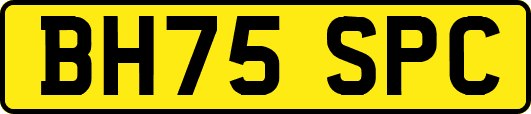 BH75SPC