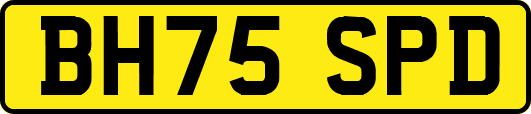 BH75SPD