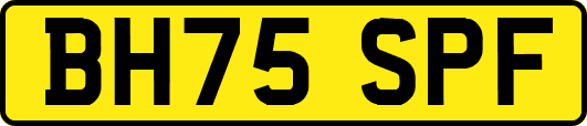 BH75SPF