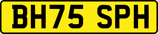BH75SPH