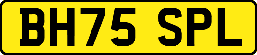 BH75SPL